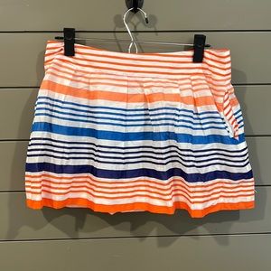 2000’s American Eagle Outfitters Striped Skirt with Pockets. M.